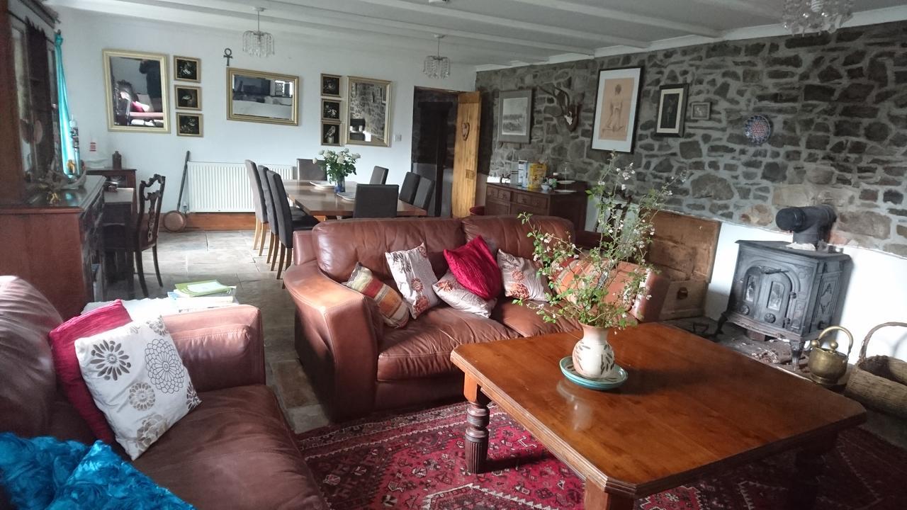 Middle Mill Bed and Breakfast Kidwelly Buitenkant foto